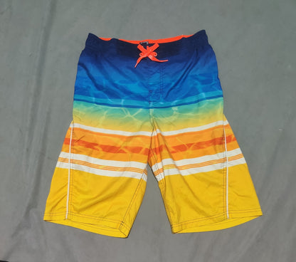 Zeroxposur Men Sport Blue Short
