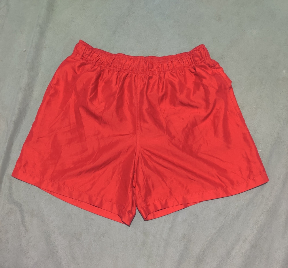 George Men Sport Red Short