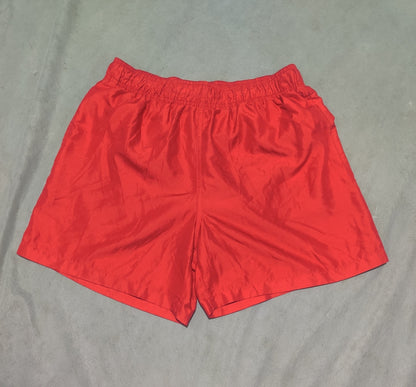 George Men Sport Red Short