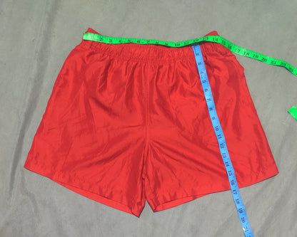 George Men Sport Red Short