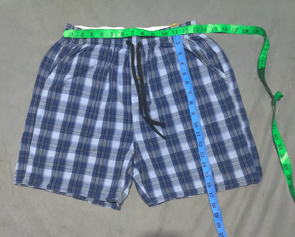 Mofiz Men Cotton Blue Underwear