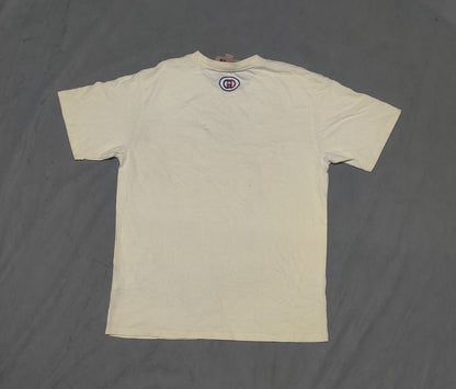 The North Face Gucci Men Cotton Cream T Shirt XL