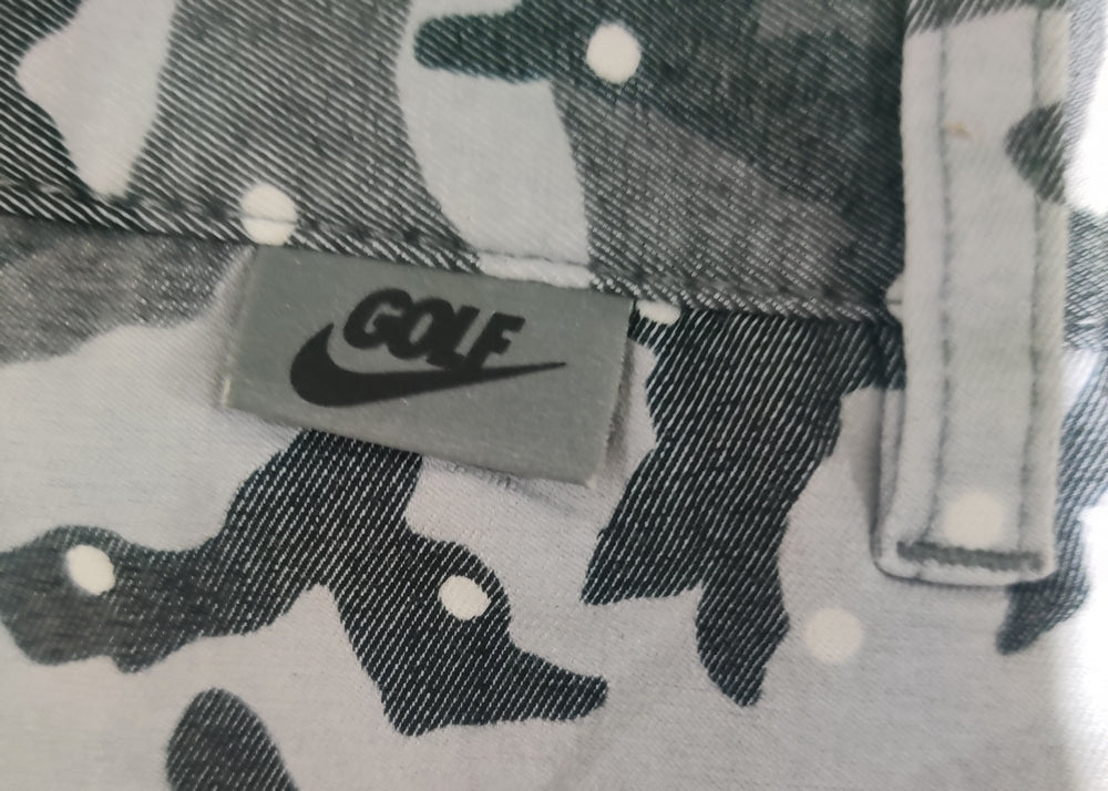 Nike Golf Men Cotton Camouflage Short