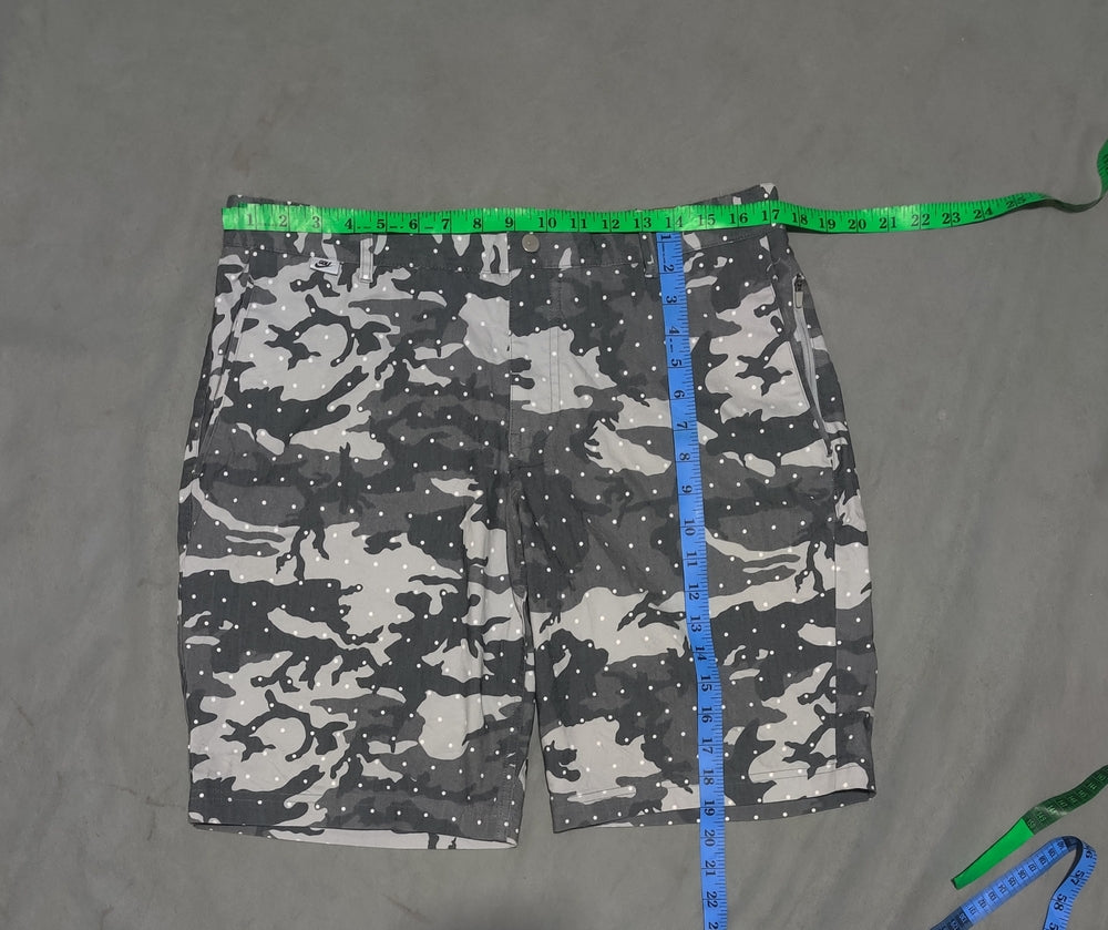 Nike Golf Men Cotton Camouflage Short