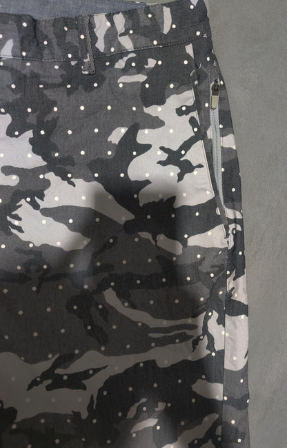 Nike Golf Men Cotton Camouflage Short