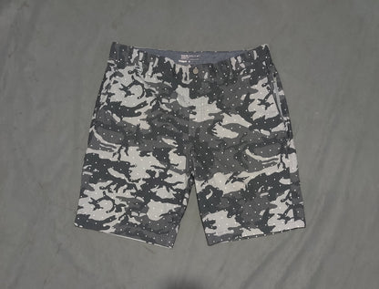 Nike Golf Men Cotton Camouflage Short