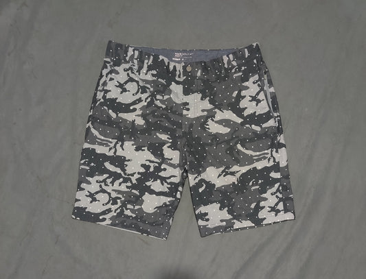 Nike Golf Men Cotton Camouflage Short