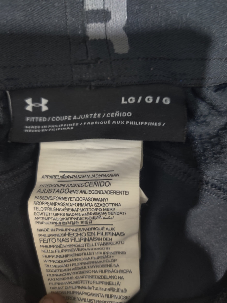 Under Armour Men Sport Black Short