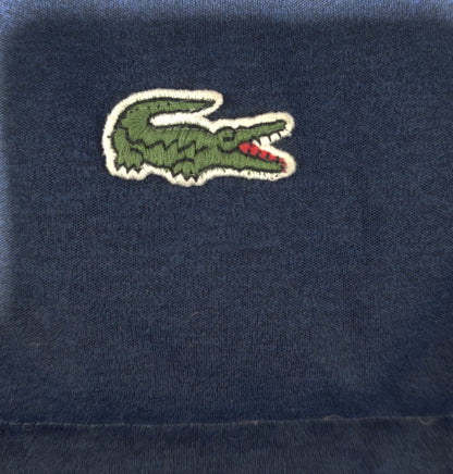 Lacoste Men Hooded Puffer Blue Jacket