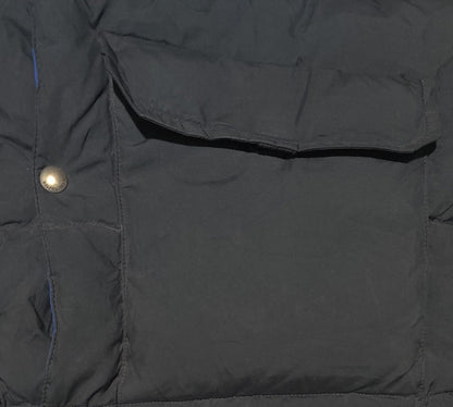 Polo Ralph Lauren 2 in 1 Puffer Vest Black & Blue Men Jacket