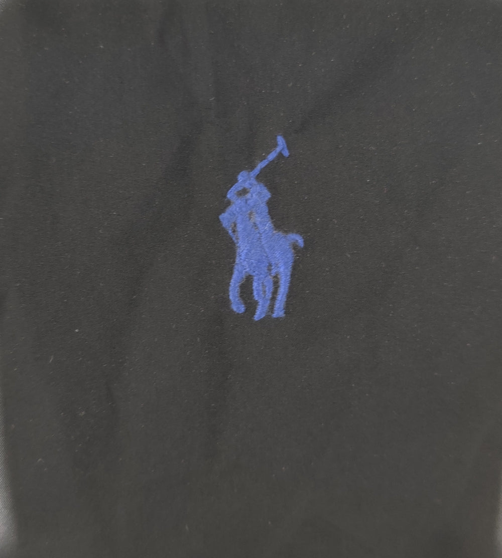 Polo Ralph Lauren 2 in 1 Puffer Vest Black & Blue Men Jacket