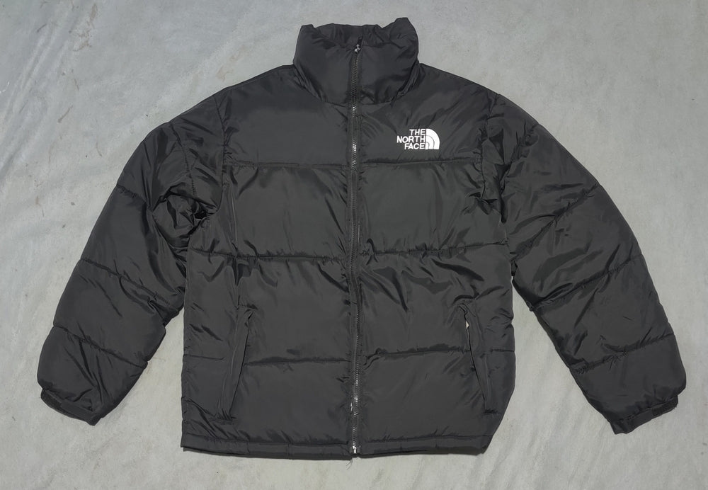 The North Face Men Puffer 700 Fill Black Jacket