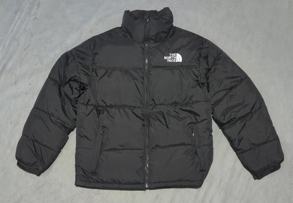 The North Face Men Puffer 700 Fill Black Jacket