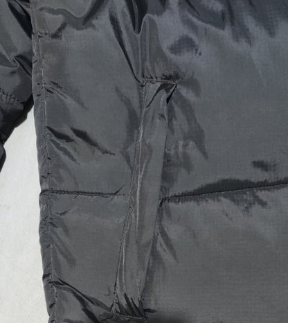 The North Face Men Puffer 700 Fill Black Jacket