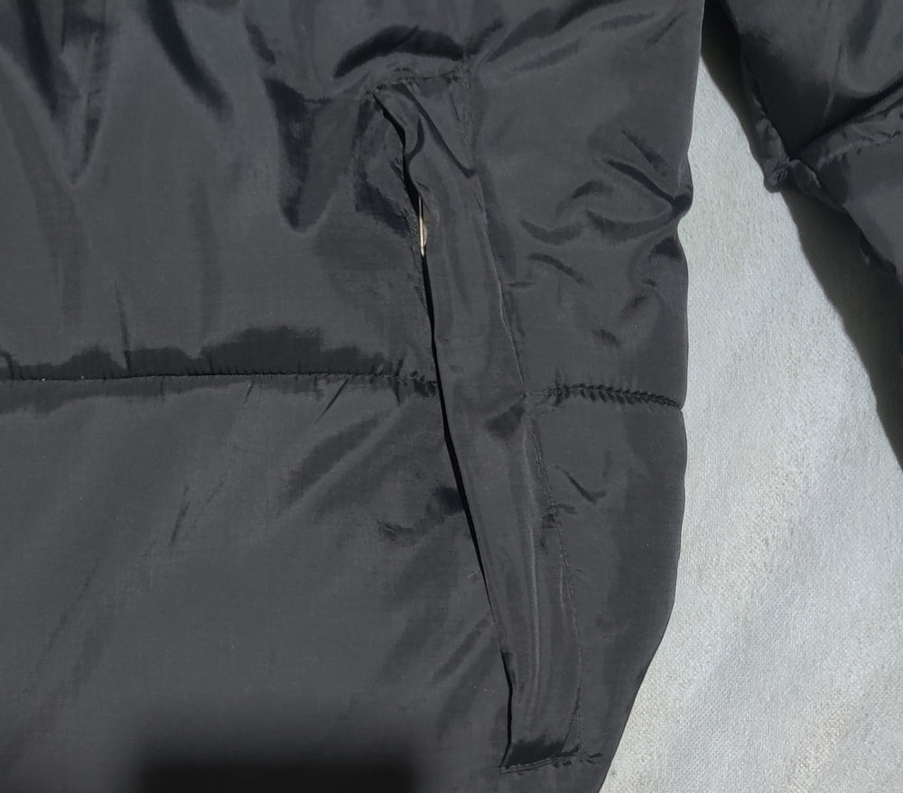 The North Face Men Puffer 700 Fill Black Jacket