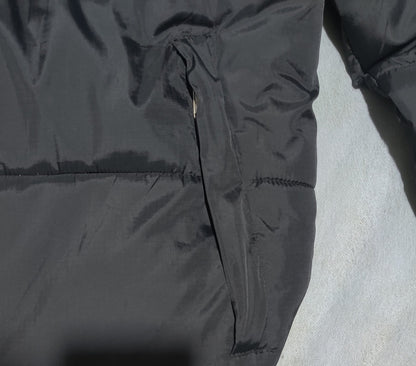 The North Face Men Puffer 700 Fill Black Jacket