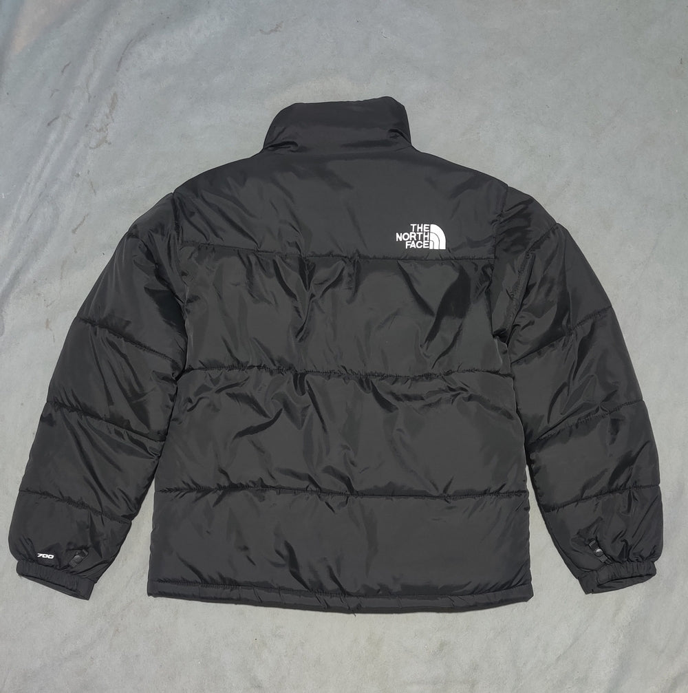 The North Face Men Puffer 700 Fill Black Jacket