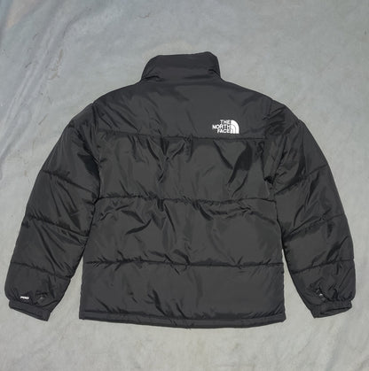 The North Face Men Puffer 700 Fill Black Jacket