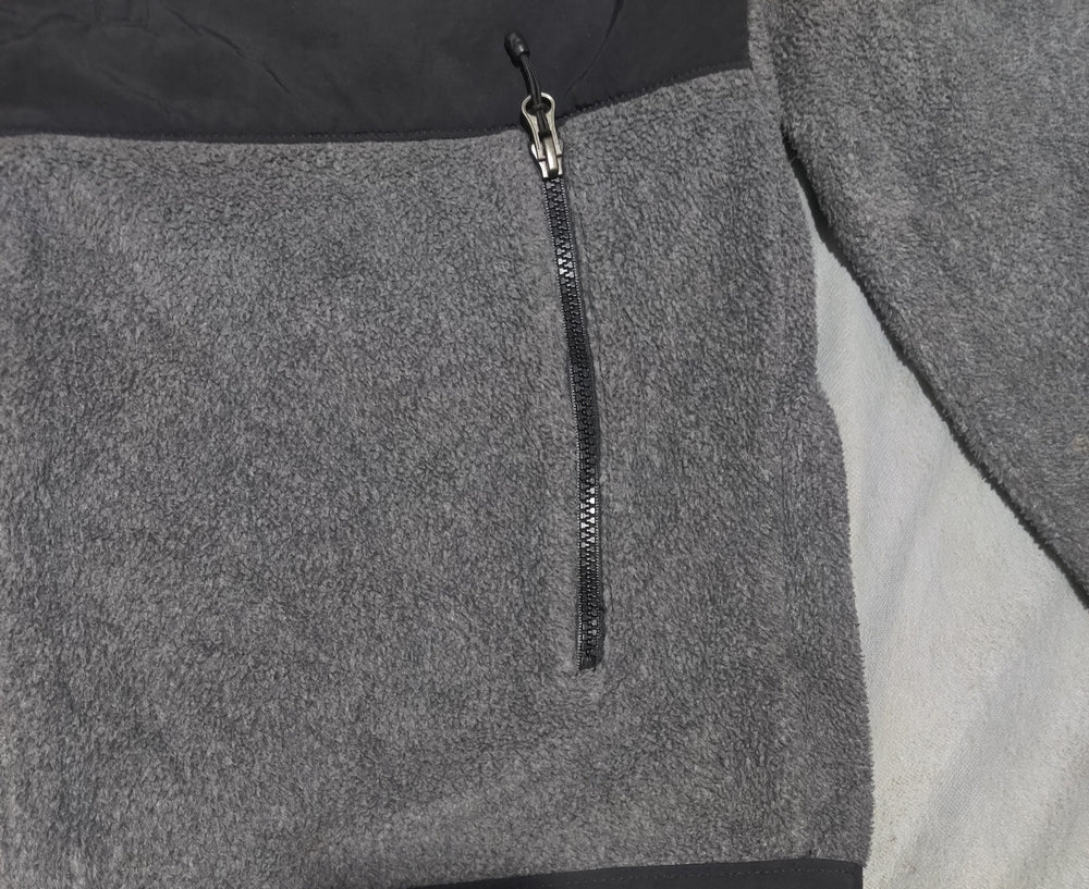 The North Face Men Fleece Denali Nuptil Black Jacket