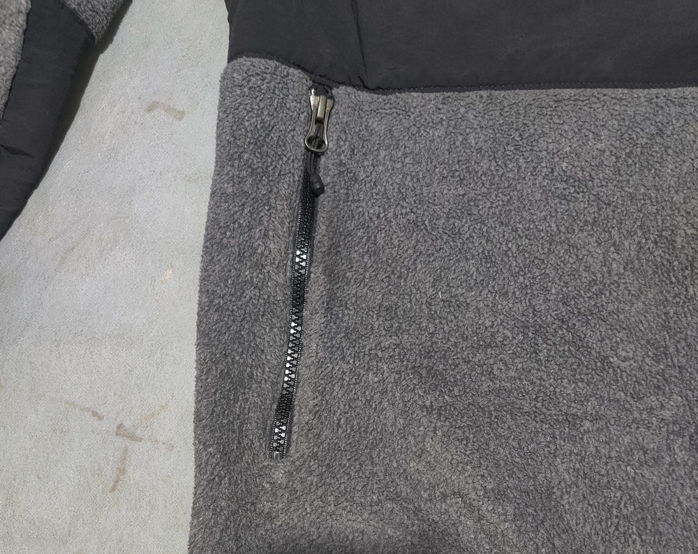 The North Face Men Fleece Denali Nuptil Black Jacket