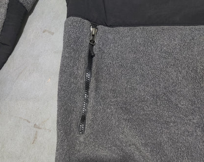 The North Face Men Fleece Denali Nuptil Black Jacket