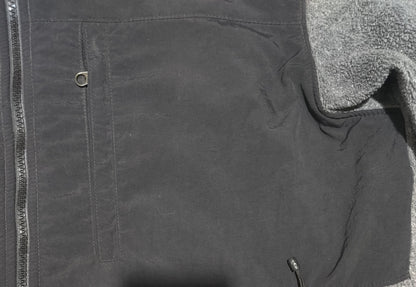 The North Face Men Fleece Denali Nuptil Black Jacket