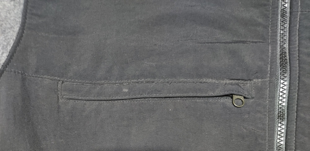 The North Face Men Fleece Denali Nuptil Black Jacket