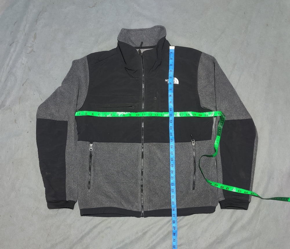The North Face Men Fleece Denali Nuptil Black Jacket