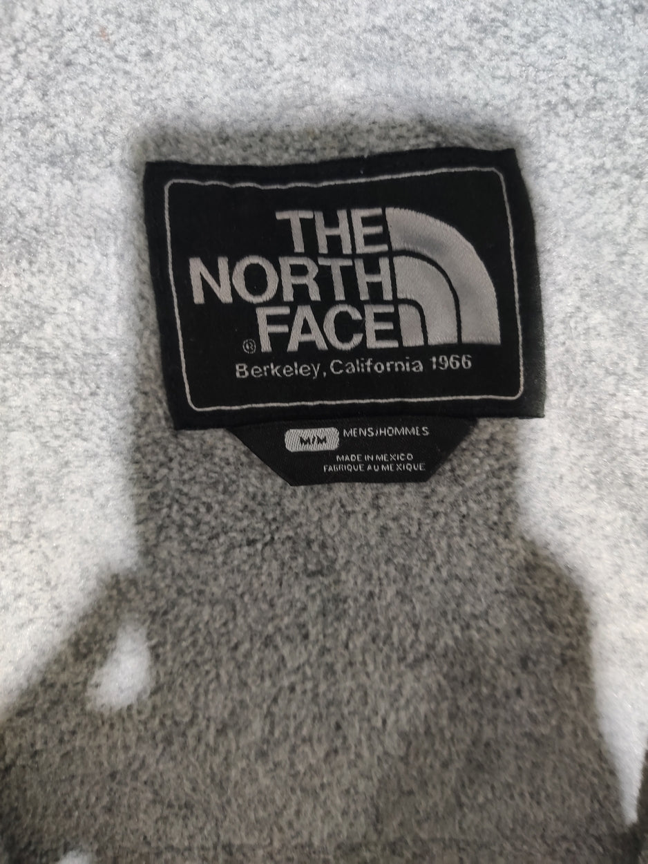 The North Face Men Fleece Denali Nuptil Black Jacket