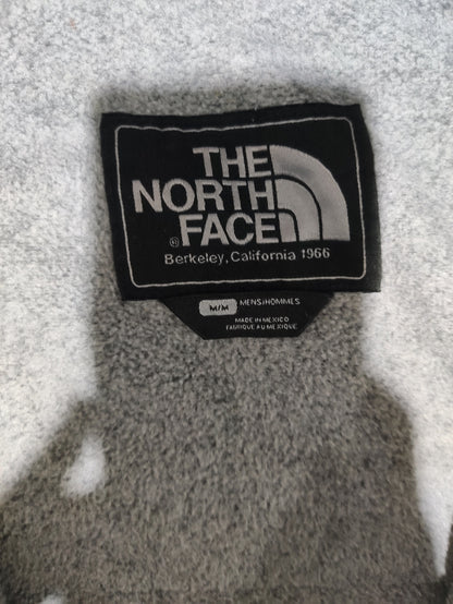 The North Face Men Fleece Denali Nuptil Black Jacket