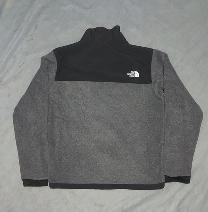 The North Face Men Fleece Denali Nuptil Black Jacket