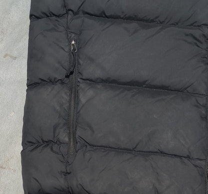 The North Face 700 Fill Men Puffer Vest Black Jacket