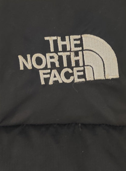 The North Face 700 Fill Men Puffer Vest Black Jacket