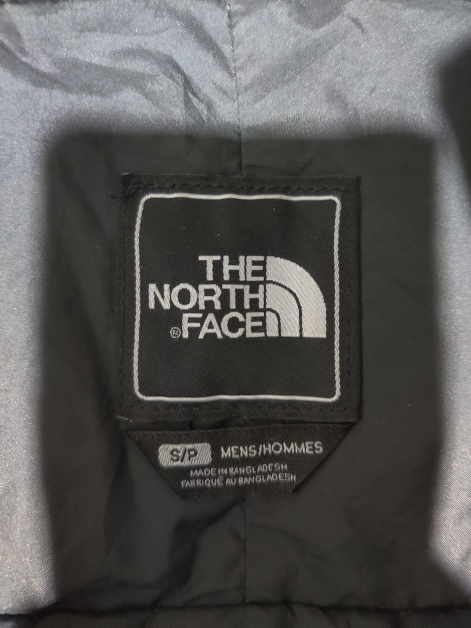 The North Face 700 Fill Men Puffer Vest Black Jacket