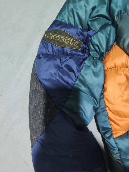 Black Yak Men Heavy Puffer Jacket