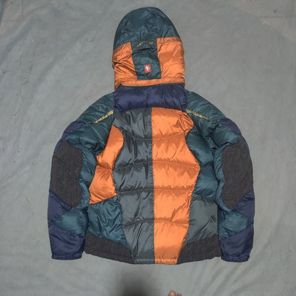 Black Yak Men Heavy Puffer Jacket