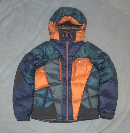 Black Yak Men Heavy Puffer Jacket