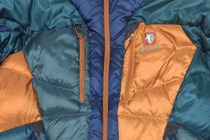 Black Yak Men Heavy Puffer Jacket
