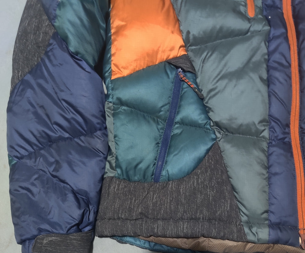 Black Yak Men Heavy Puffer Jacket
