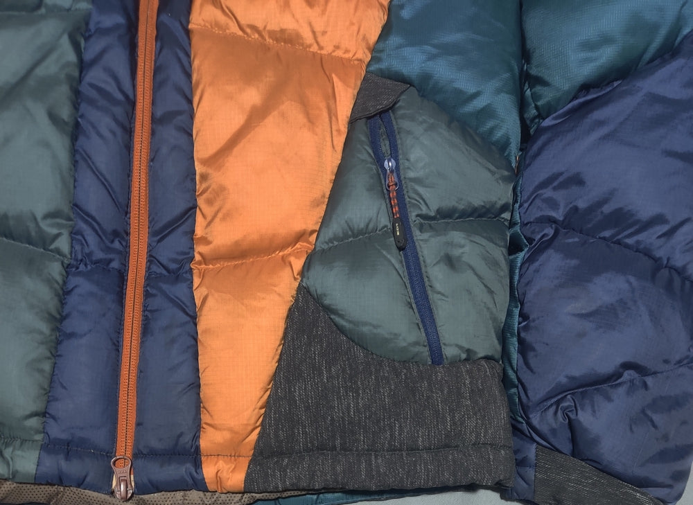 Black Yak Men Heavy Puffer Jacket