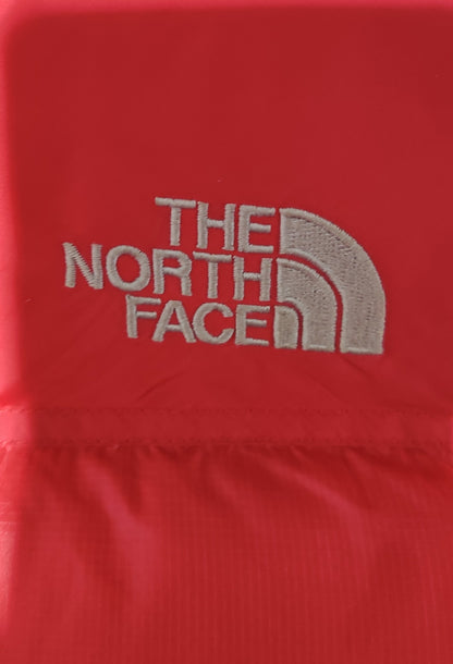 The North Face 700 Fill Men Puffer Red Jacket
