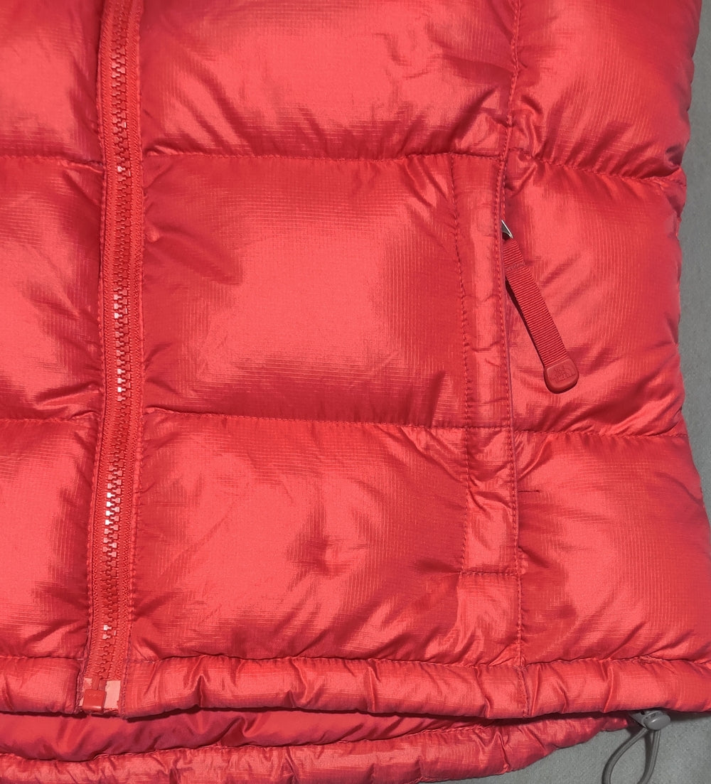 The North Face 700 Fill Men Puffer Red Jacket