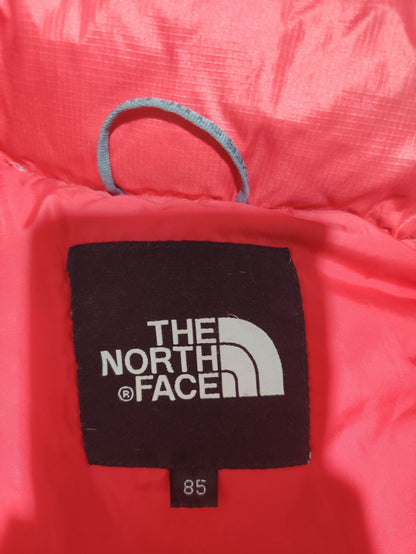 The North Face 700 Fill Men Puffer Red Jacket