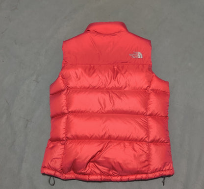 The North Face 700 Fill Men Puffer Red Jacket