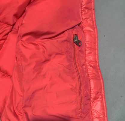 The North Face 700 Fill Men Puffer Red Jacket