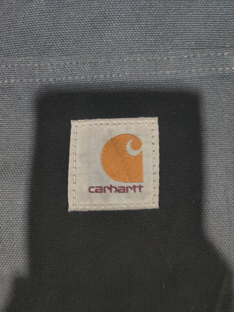 Carhartt Detroit Men Black Jacket