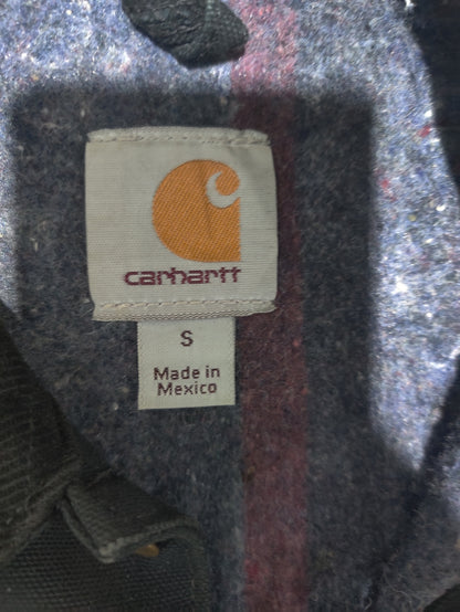 Carhartt Detroit Men Black Jacket