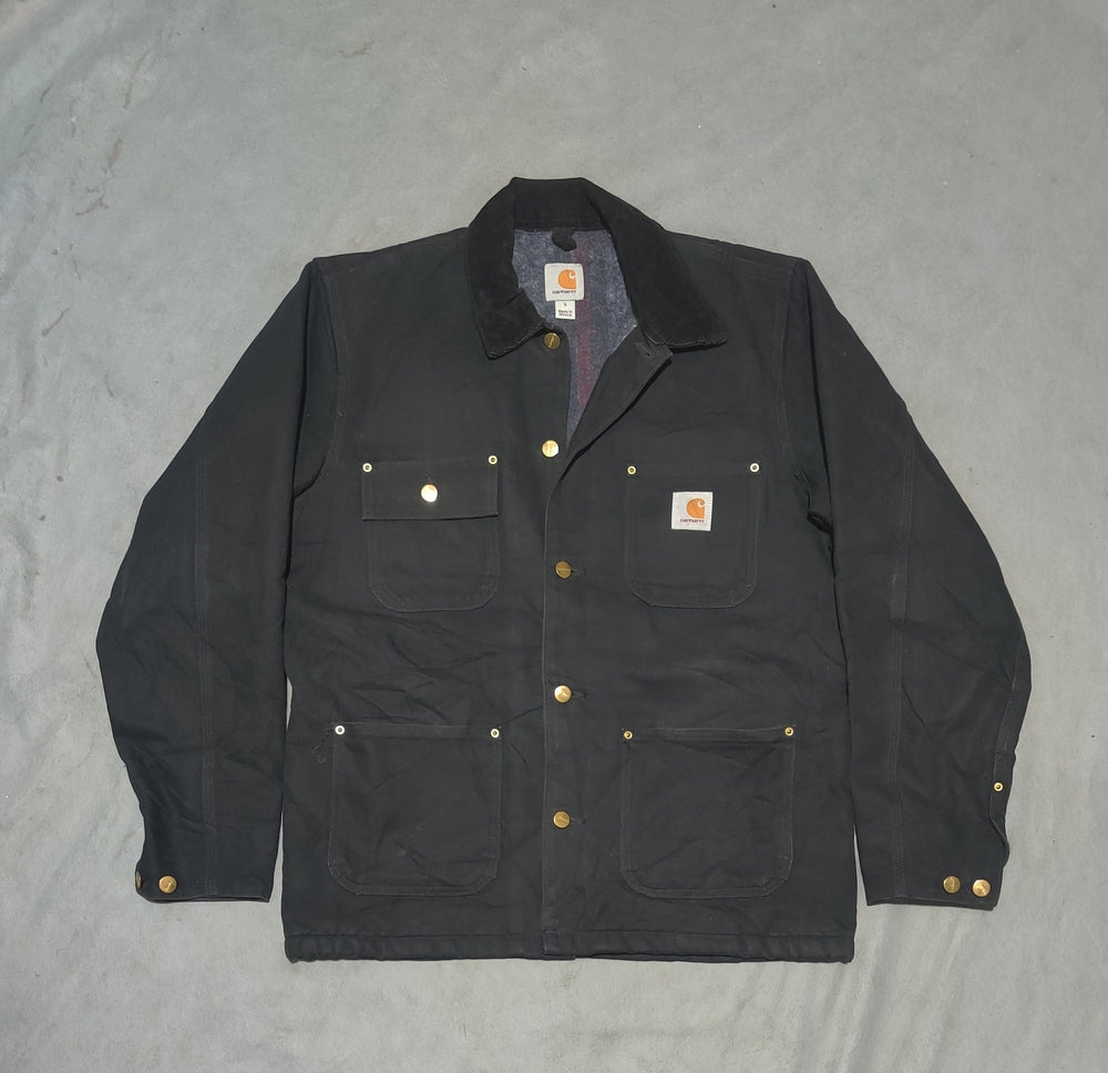 Carhartt Detroit Men Black Jacket