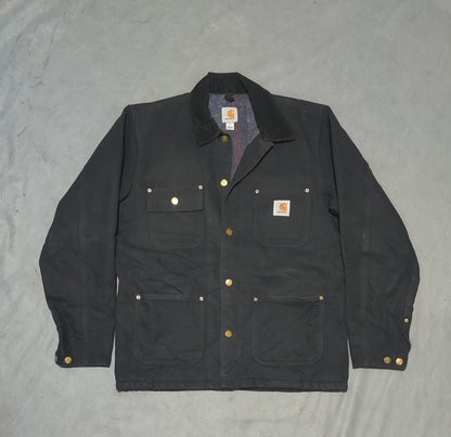 Carhartt Detroit Men Black Jacket
