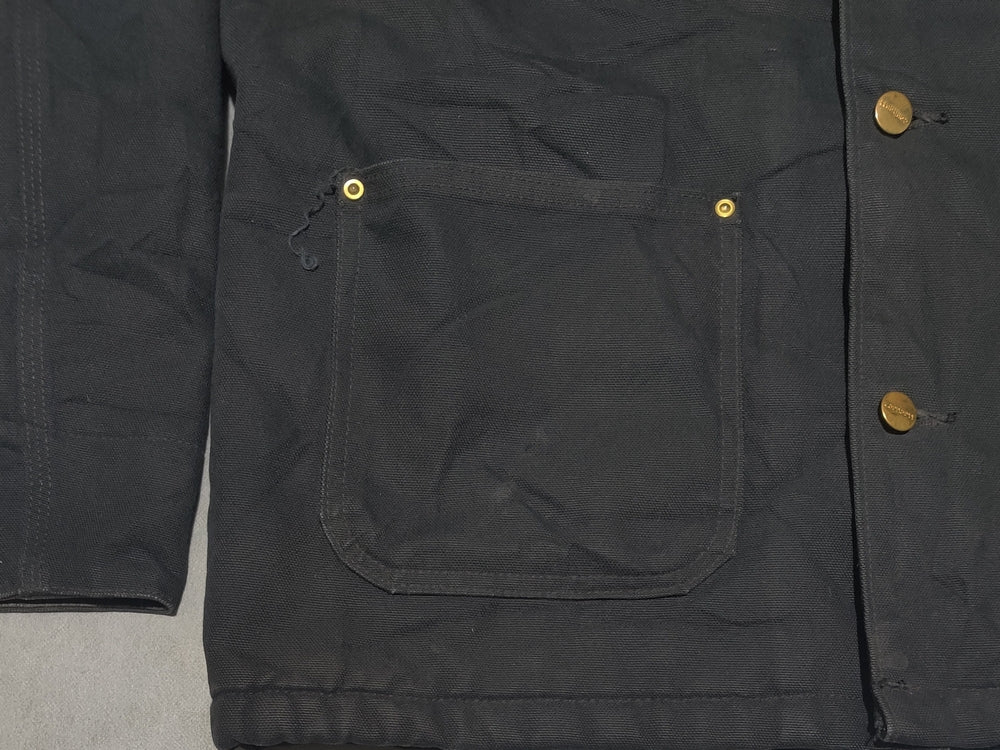 Carhartt Detroit Men Black Jacket